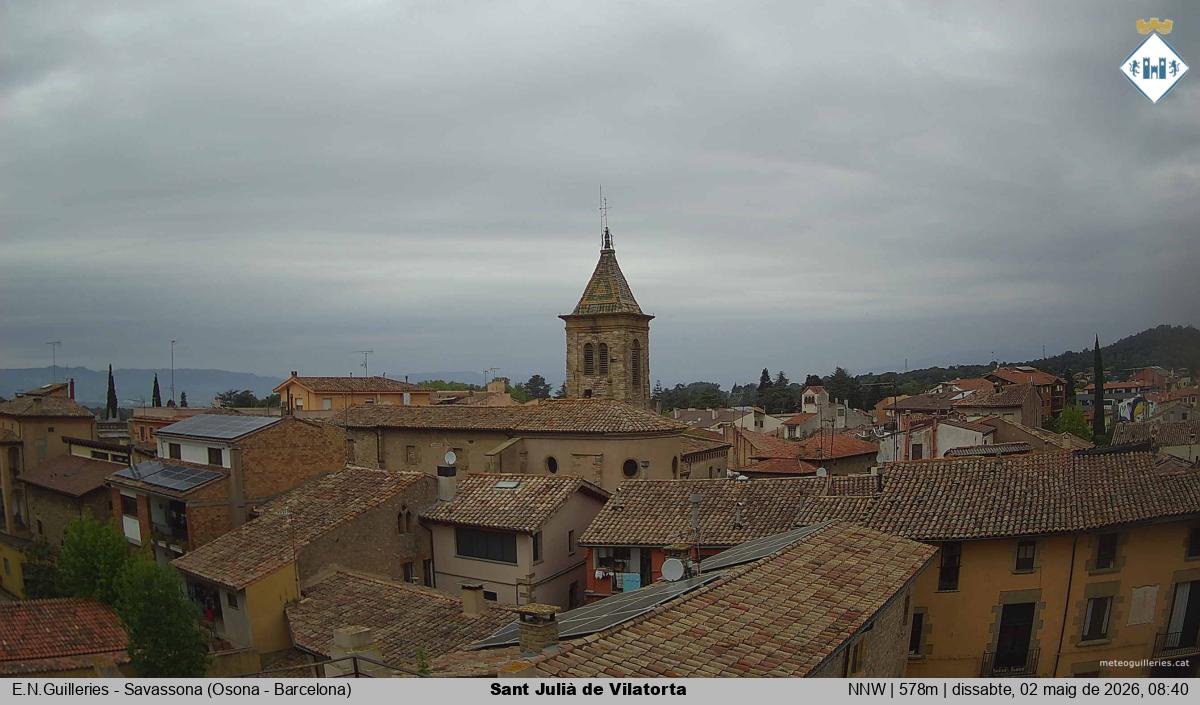 Sant Julià de Vilatorta 