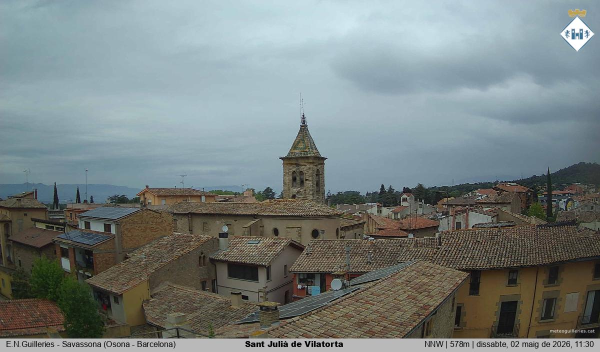 Sant Julià de Vilatorta 