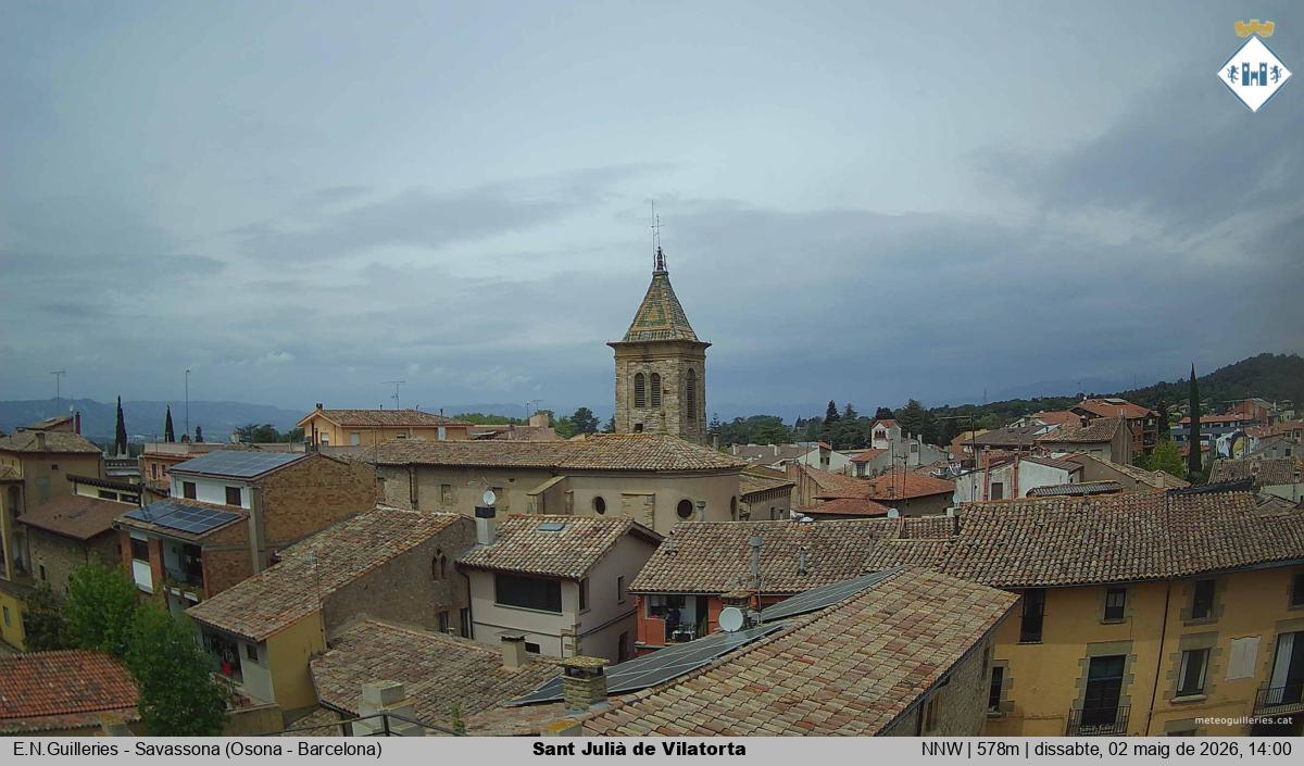 Sant Julià de Vilatorta 