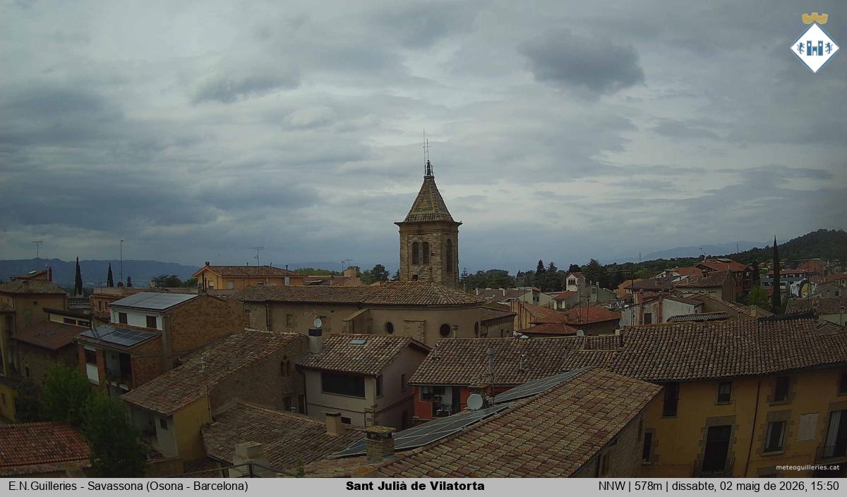 Sant Julià de Vilatorta 