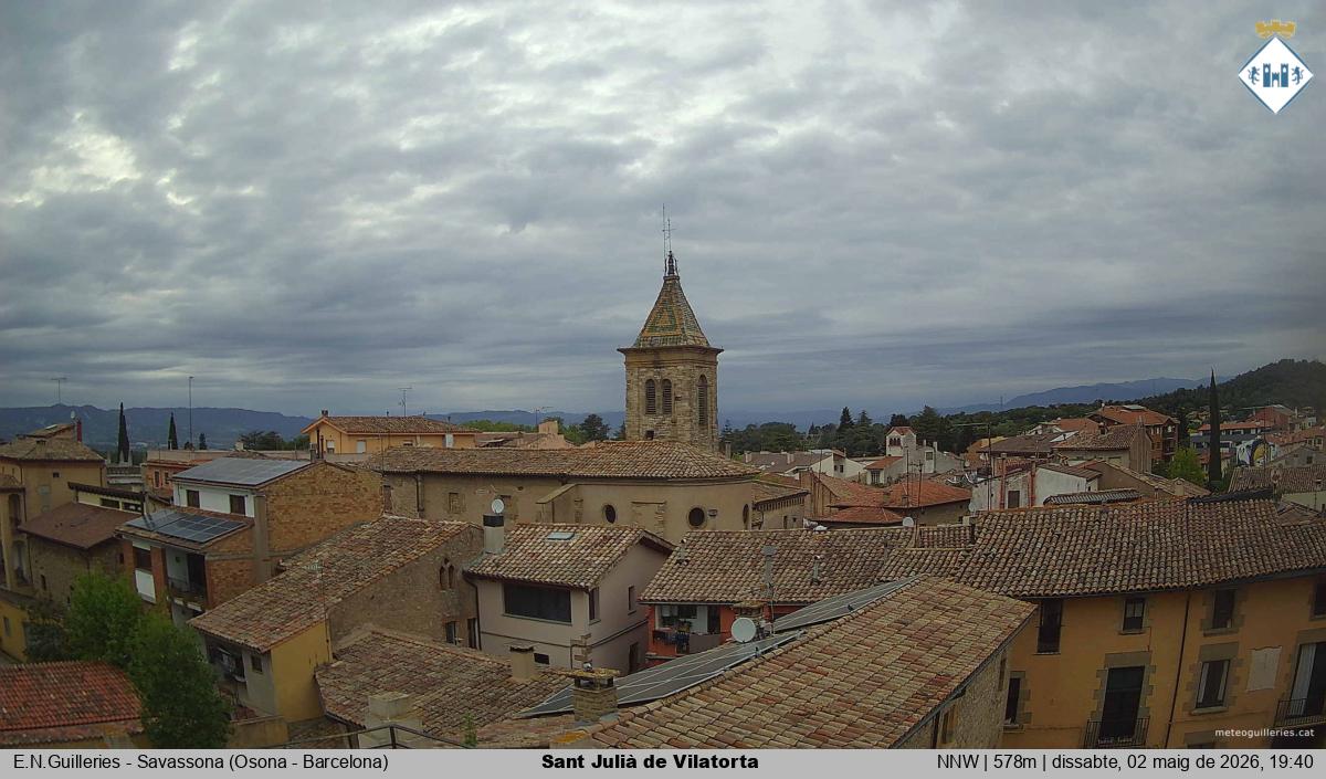 Sant Julià de Vilatorta 