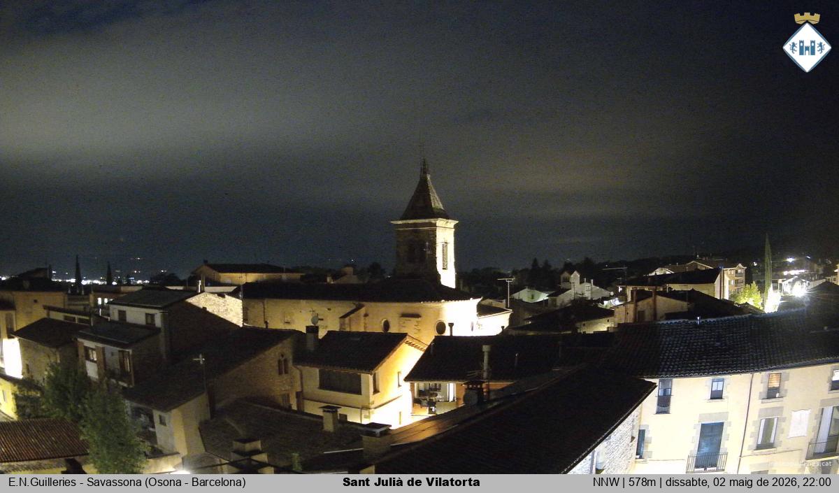 Sant Julià de Vilatorta 