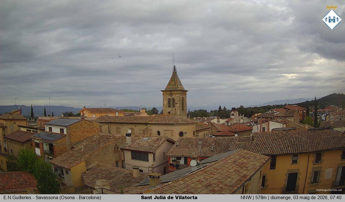 Sant Julià de Vilatorta 