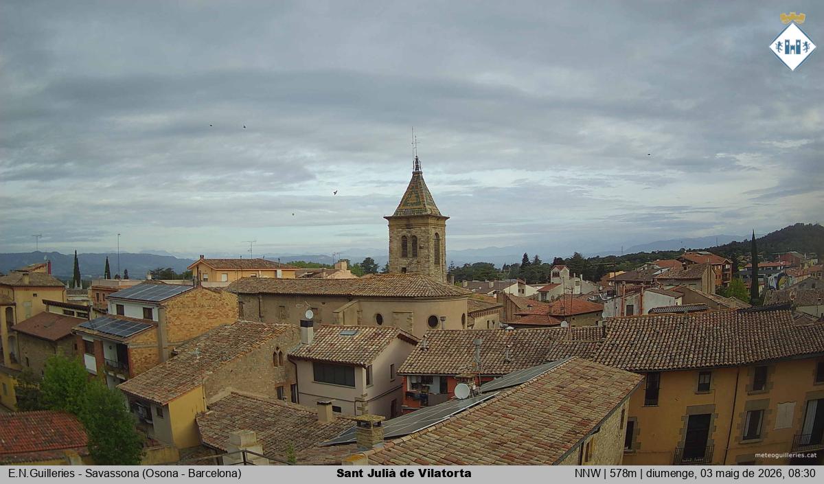 Sant Julià de Vilatorta 