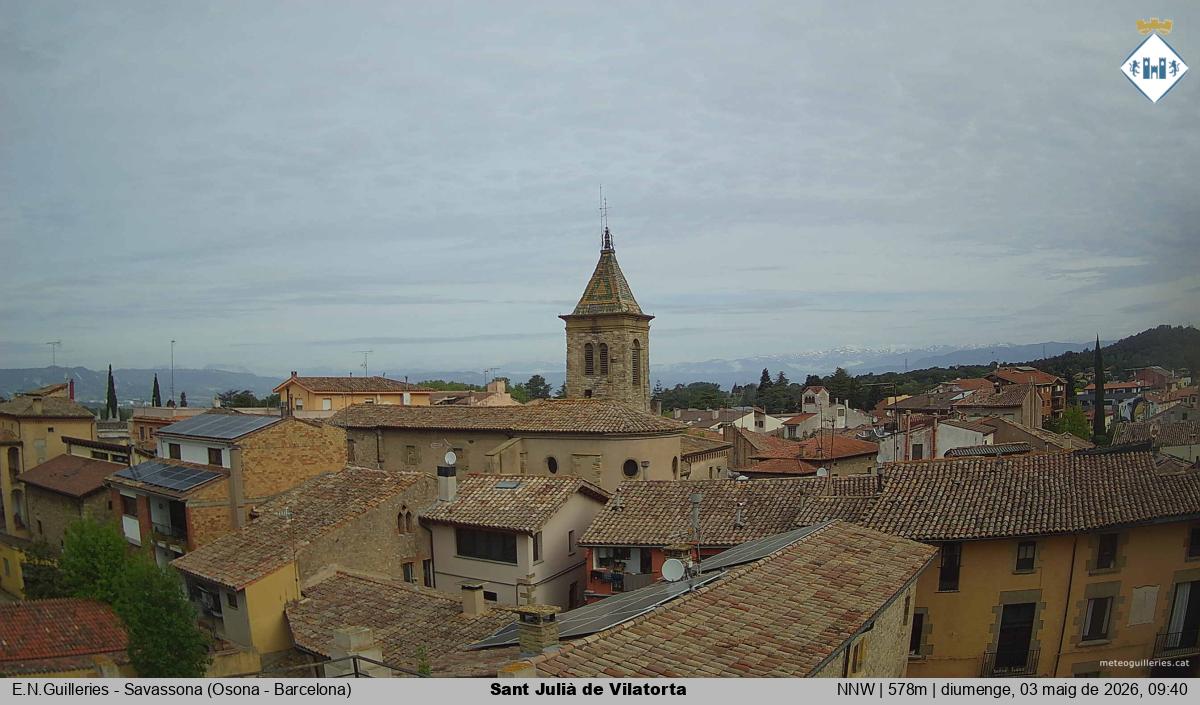Sant Julià de Vilatorta 