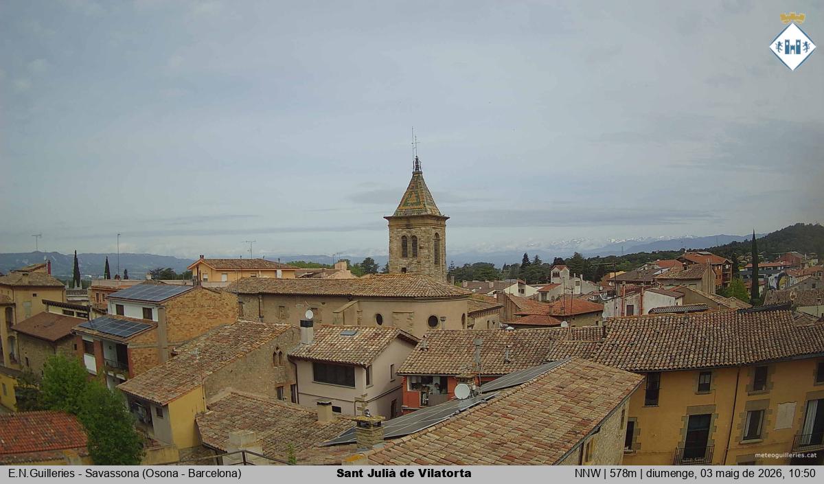 Sant Julià de Vilatorta 