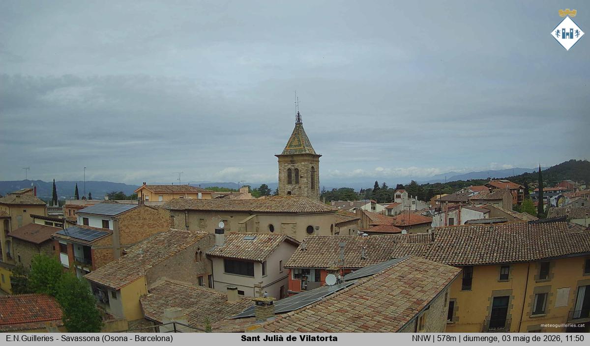 Sant Julià de Vilatorta 