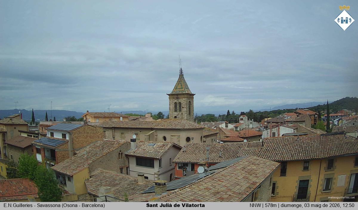 Sant Julià de Vilatorta 
