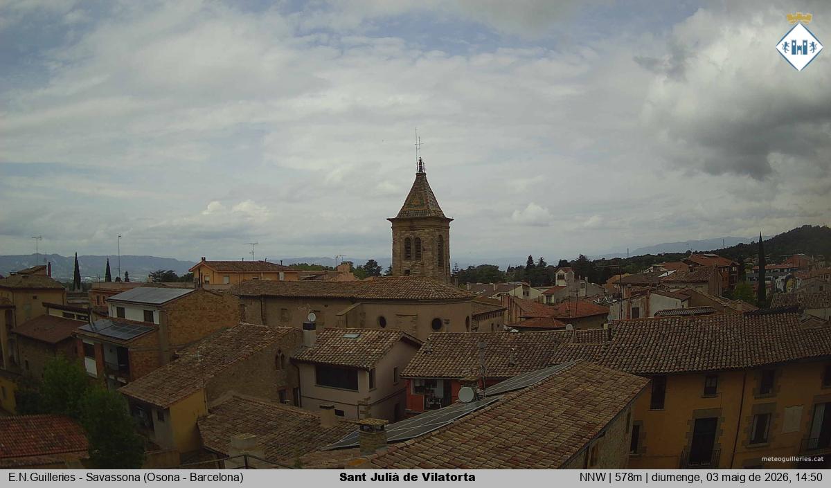 Sant Julià de Vilatorta 