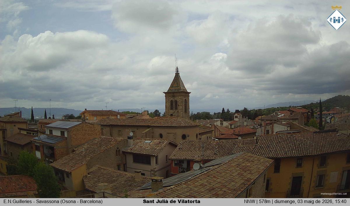Sant Julià de Vilatorta 