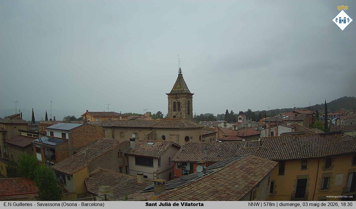 Sant Julià de Vilatorta 