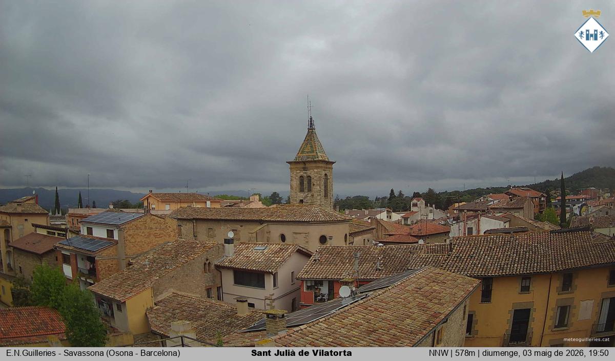 Sant Julià de Vilatorta 