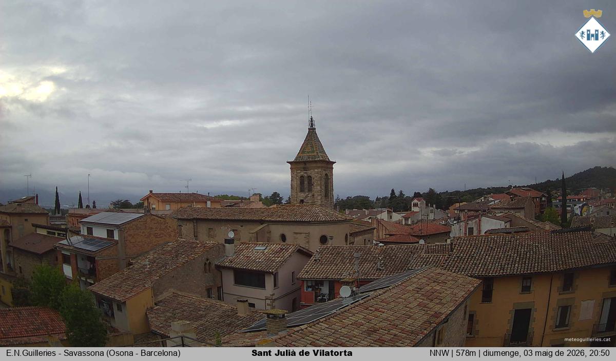 Sant Julià de Vilatorta 