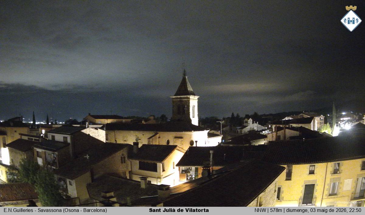 Sant Julià de Vilatorta 