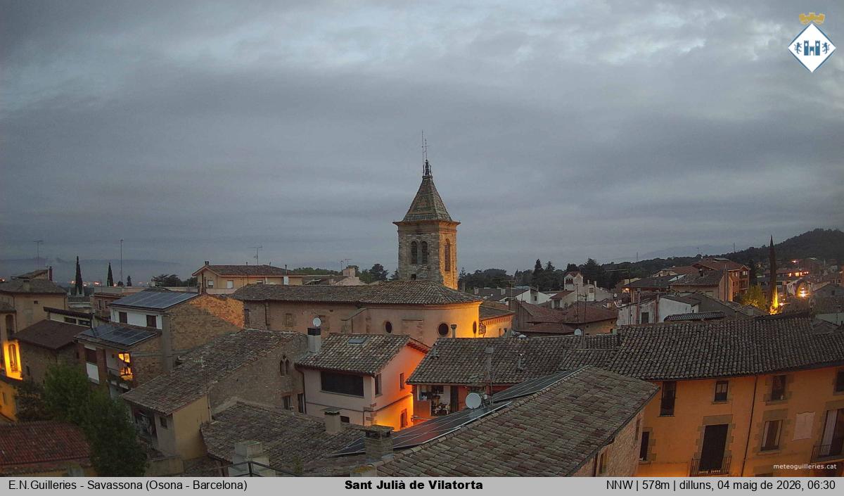 Sant Julià de Vilatorta 