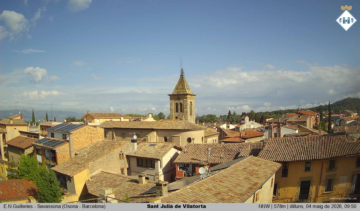 Sant Julià de Vilatorta 