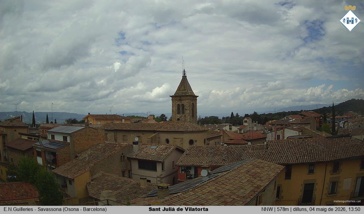 Sant Julià de Vilatorta 