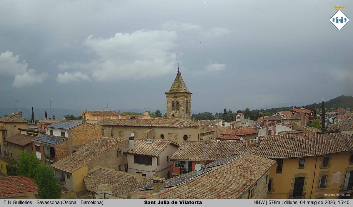 Sant Julià de Vilatorta 