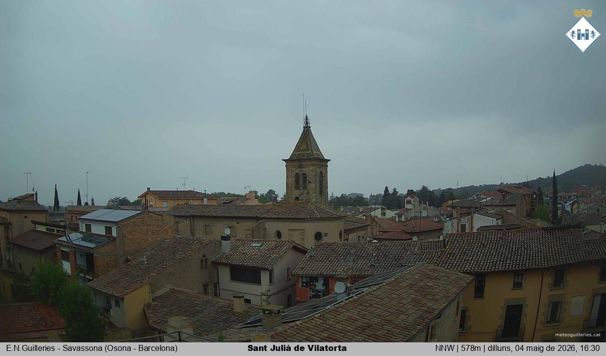 Sant Julià de Vilatorta 