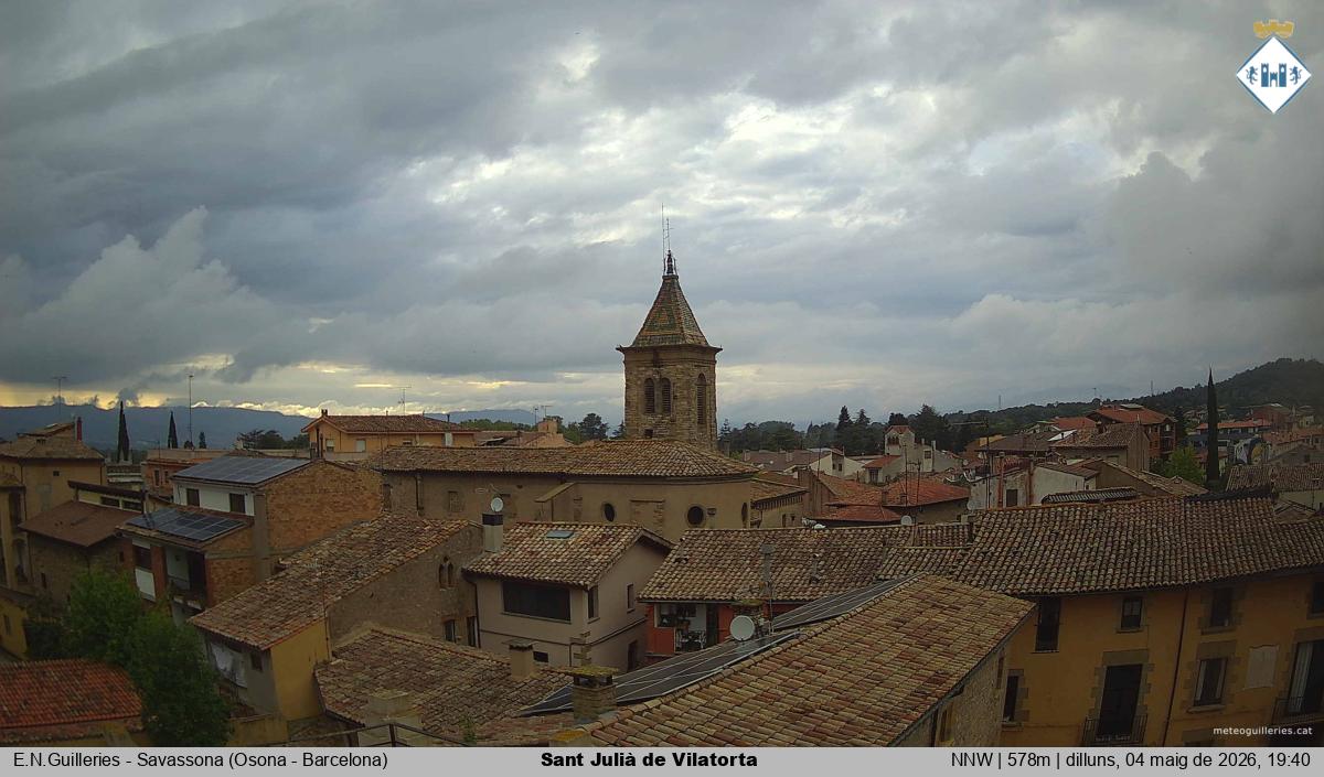 Sant Julià de Vilatorta 