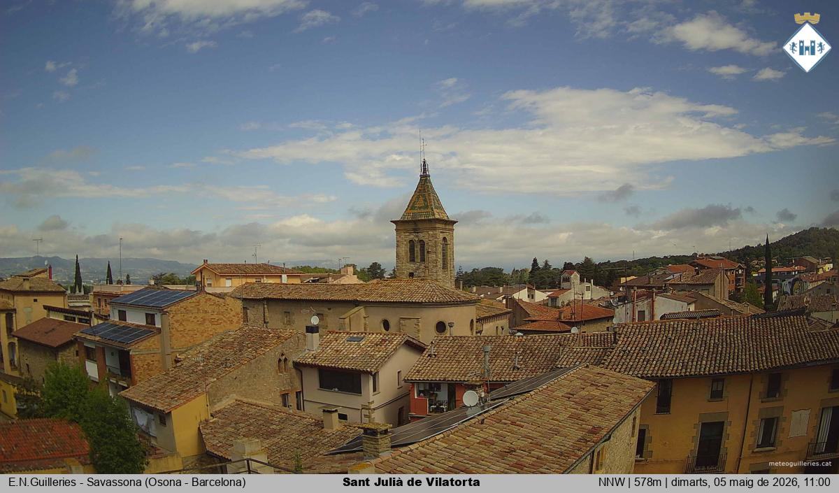 Sant Julià de Vilatorta 