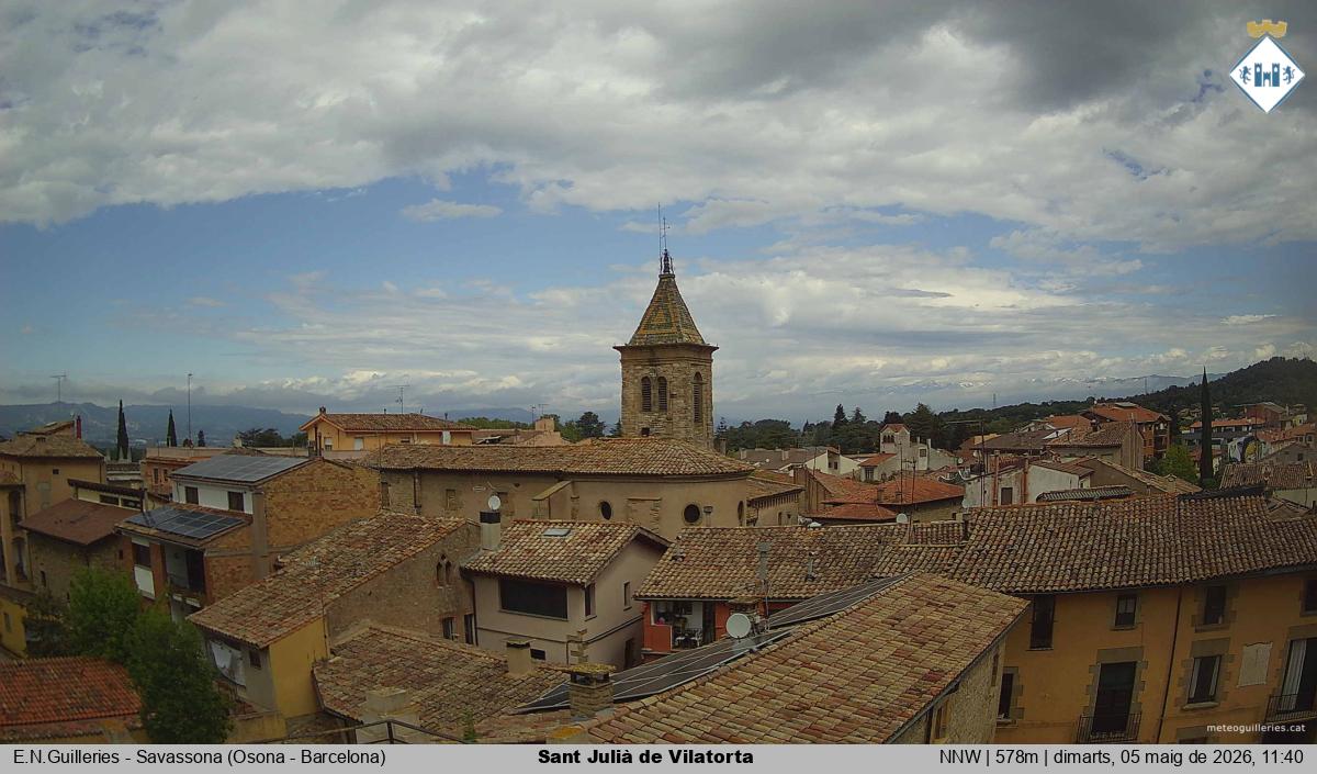 Sant Julià de Vilatorta 
