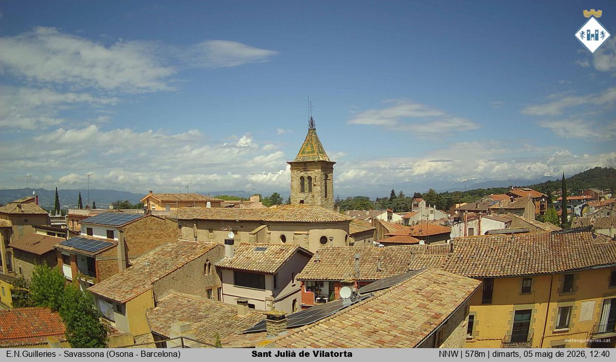 Sant Julià de Vilatorta 