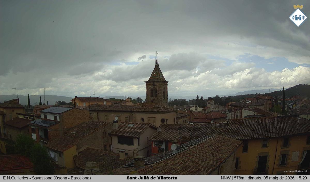 Sant Julià de Vilatorta 