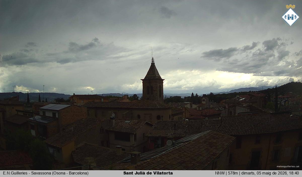 Sant Julià de Vilatorta 