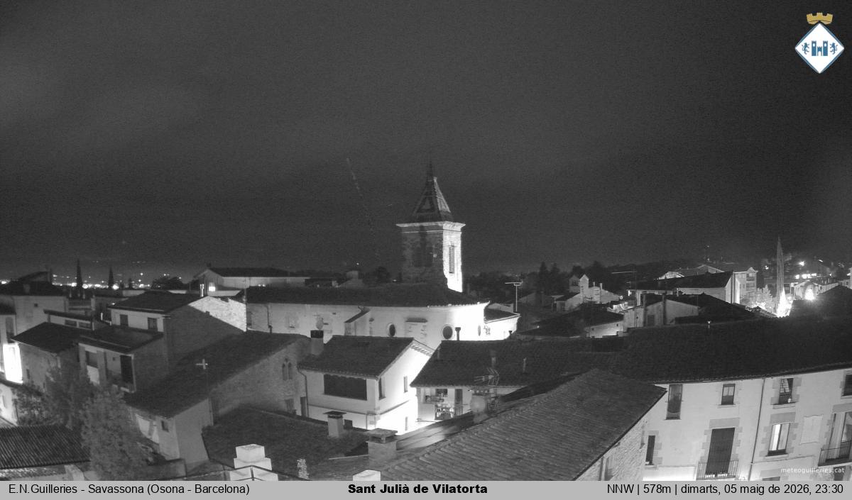 Sant Julià de Vilatorta 