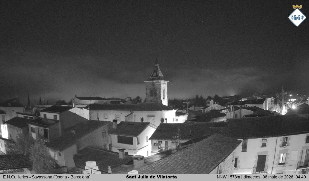 Sant Julià de Vilatorta 