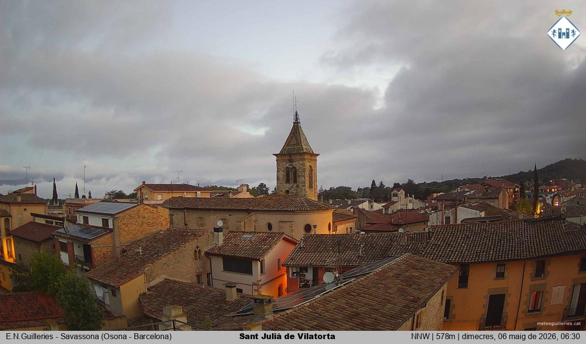 Sant Julià de Vilatorta 