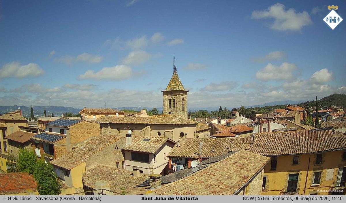 Sant Julià de Vilatorta 