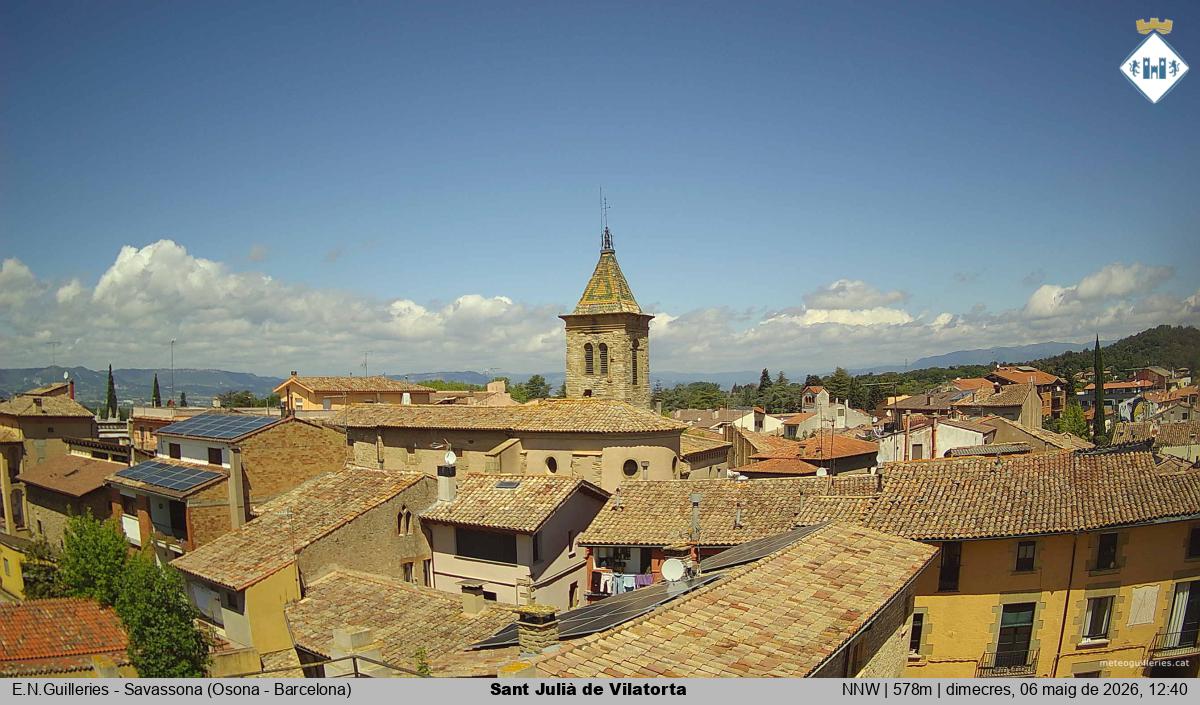 Sant Julià de Vilatorta 