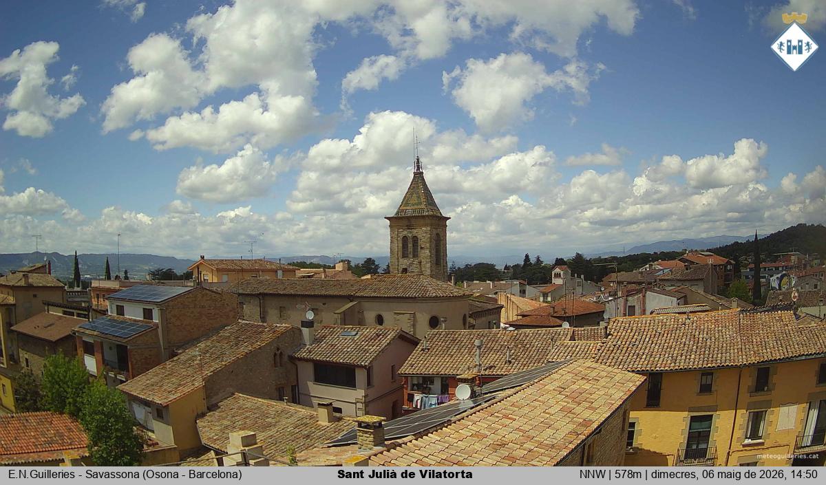 Sant Julià de Vilatorta 