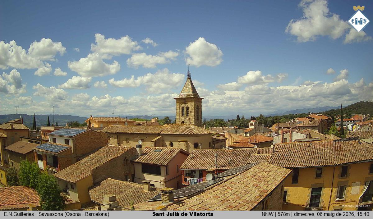 Sant Julià de Vilatorta 