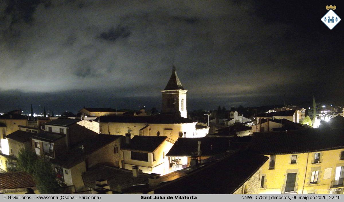 Sant Julià de Vilatorta 