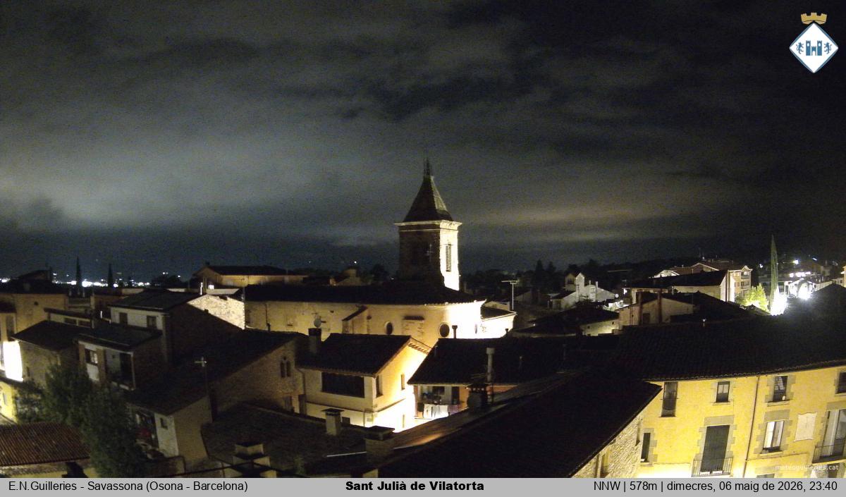 Sant Julià de Vilatorta 