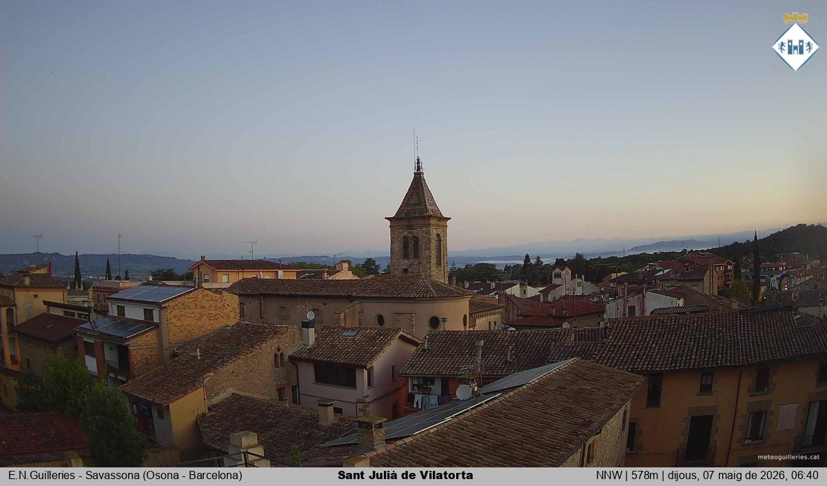 Sant Julià de Vilatorta 