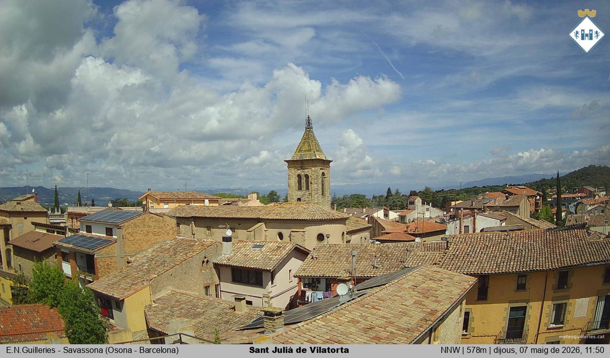 Sant Julià de Vilatorta 