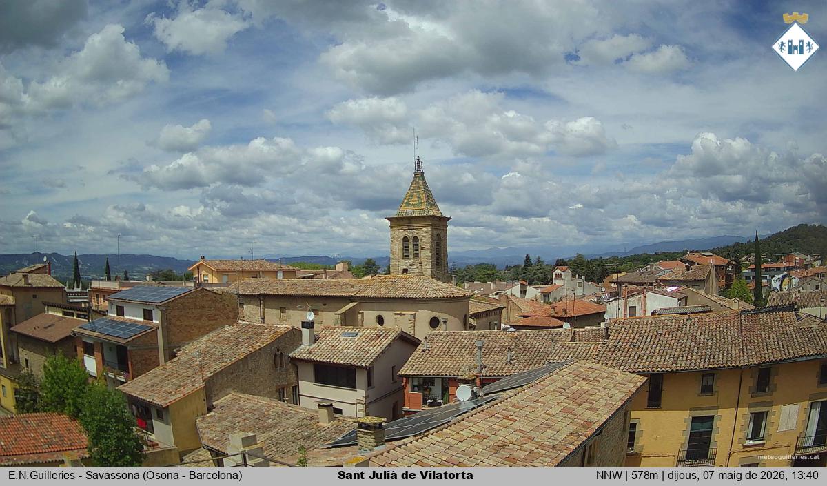 Sant Julià de Vilatorta 