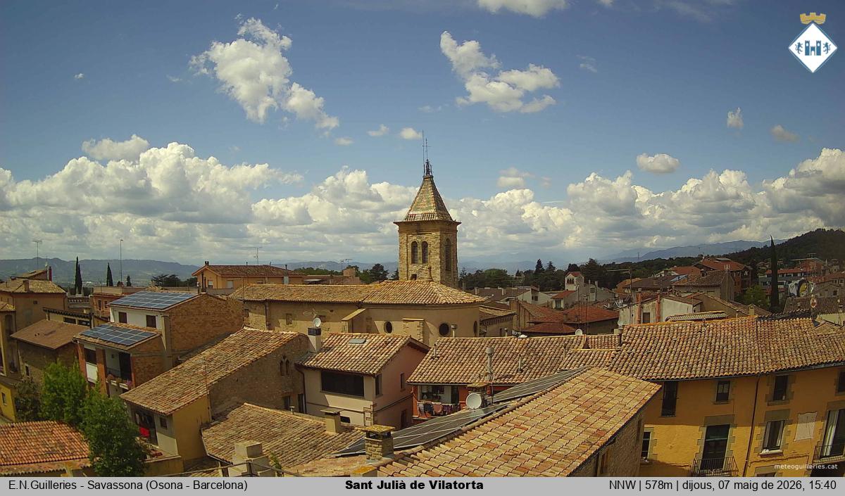 Sant Julià de Vilatorta 
