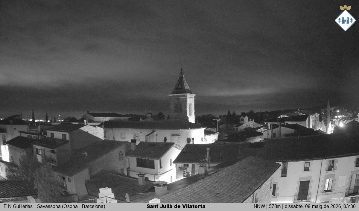 Sant Julià de Vilatorta 