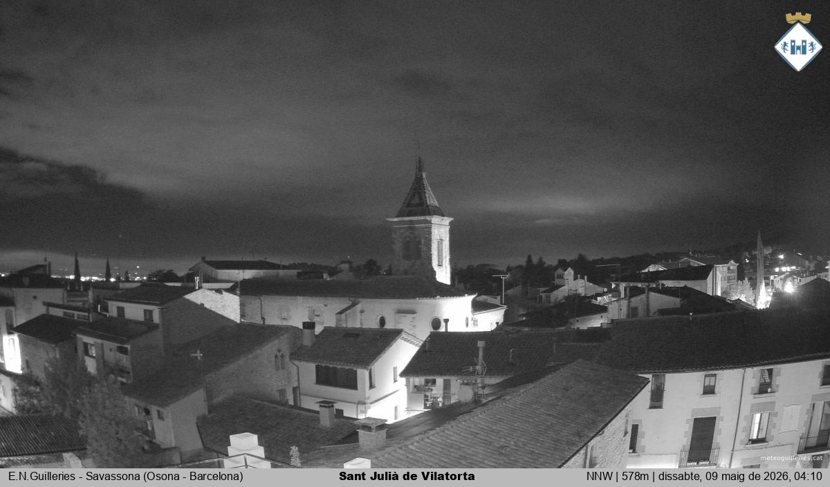 Sant Julià de Vilatorta 