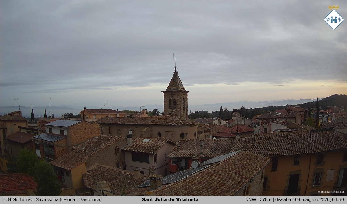 Sant Julià de Vilatorta 