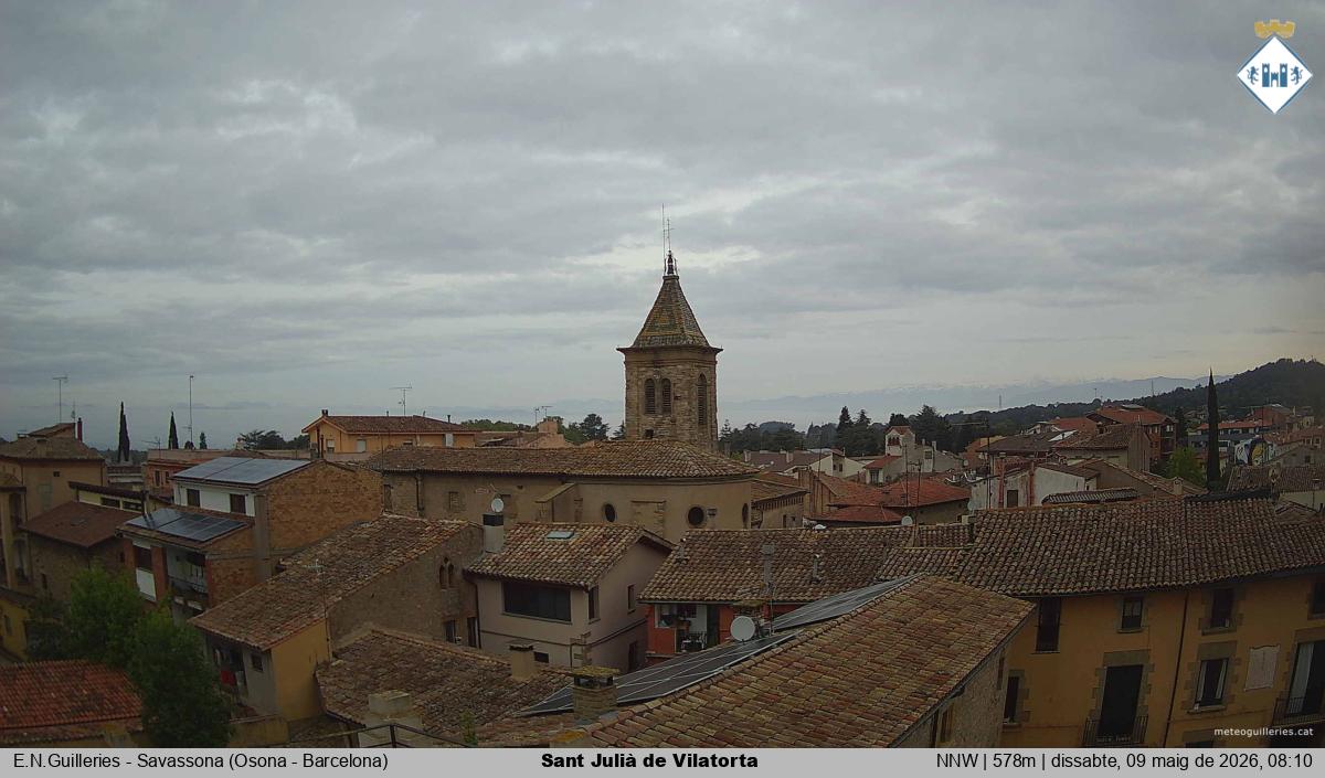 Sant Julià de Vilatorta 