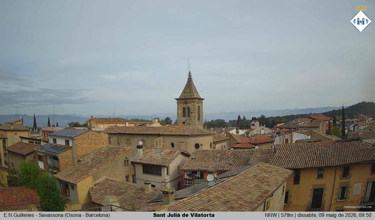 Sant Julià de Vilatorta 