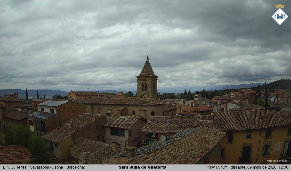 Sant Julià de Vilatorta 