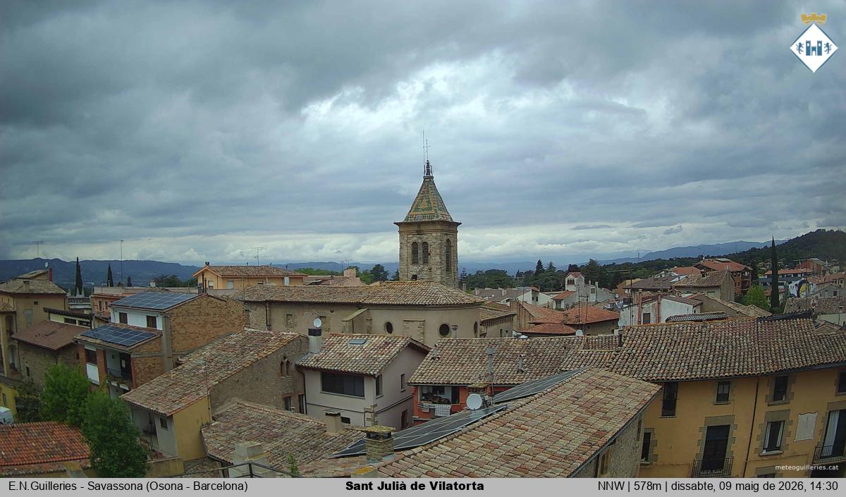Sant Julià de Vilatorta 
