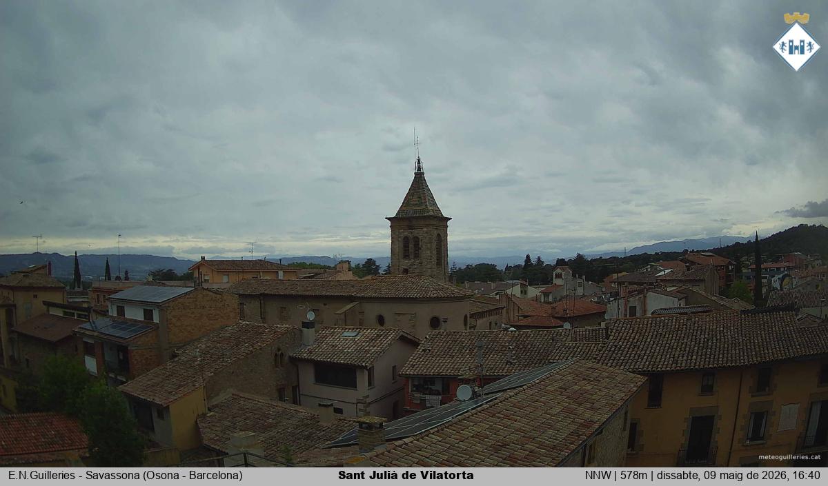Sant Julià de Vilatorta 